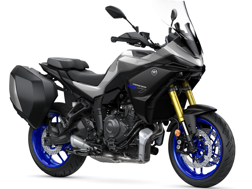 2025 TRACER GT Robspeed Motorcycles New Yamaha and