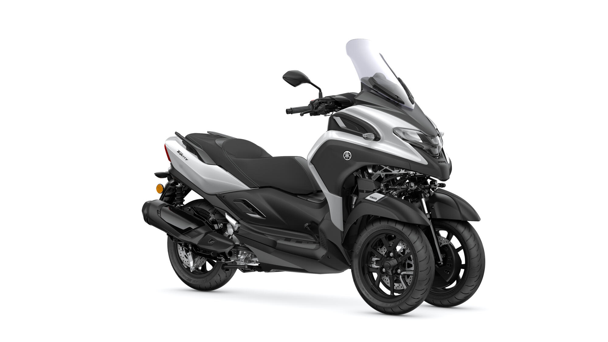 Tricity 300 - Robspeed Motorcycles - New Yamaha and used bikes for